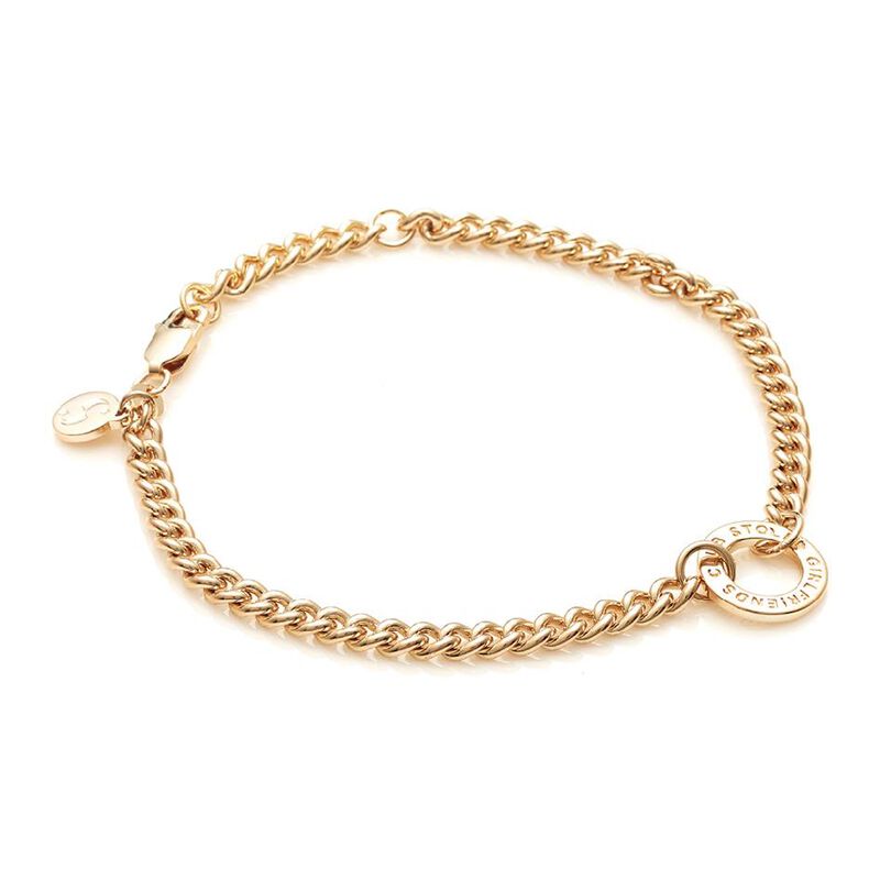 Stolen Girlfriends Club Halo Bracelet image number 0